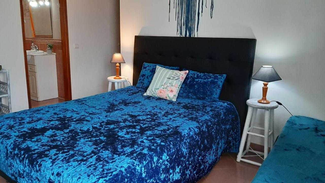 Sagres Sunny Room With Private Bathroom 300M From The Beach Exterior foto