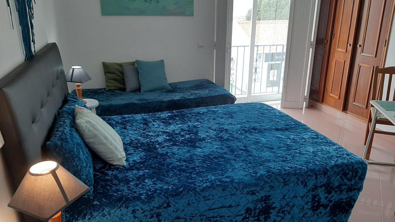 Sagres Sunny Room With Private Bathroom 300M From The Beach Exterior foto