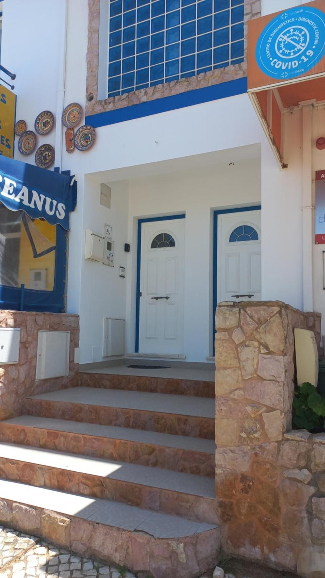 Sagres Sunny Room With Private Bathroom 300M From The Beach Exterior foto