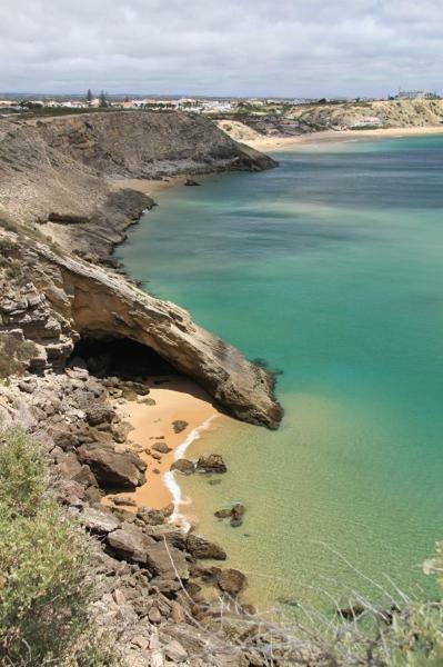 Sagres Sunny Room With Private Bathroom 300M From The Beach Exterior foto